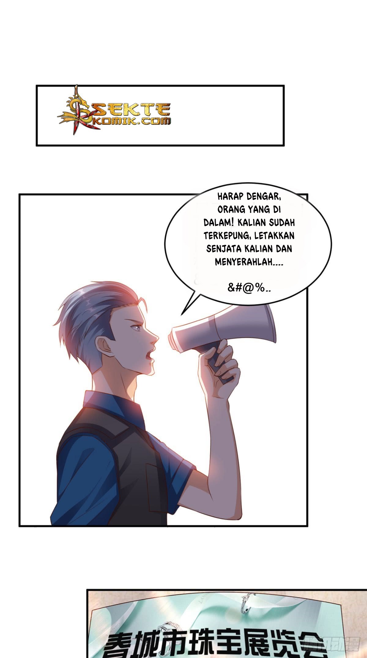 Super WeChat Chapter 30 Gambar 6